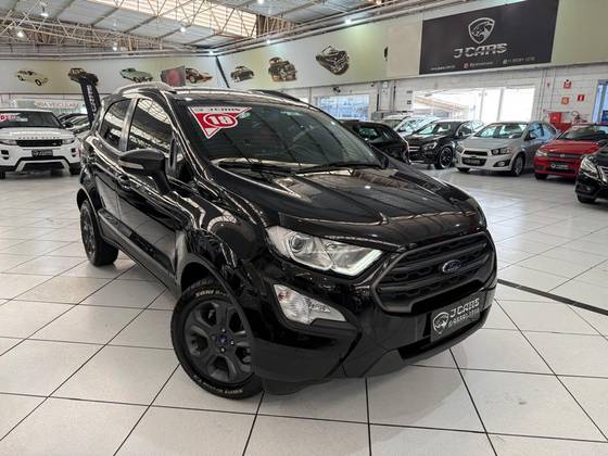 FORD ECOSPORT 1.5 TI-VCT FLEX FREESTYLE AUTOMÁTICO